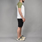HARD1 Ensemble T-shirt et Short Sportswear Homme