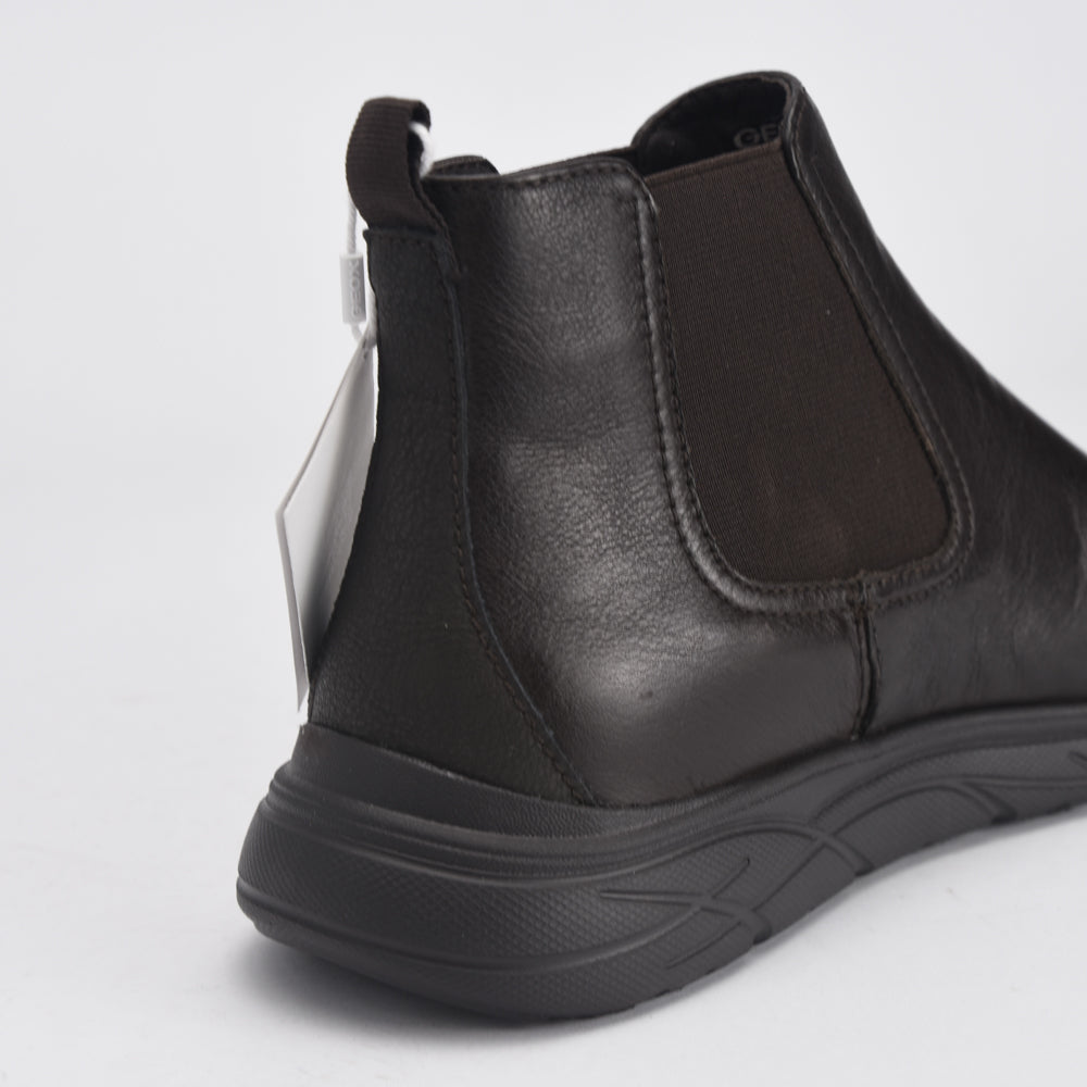 Geox Bottines Chelsea en Cuir Respirantes Homme