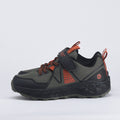 Hi-Tec Geo-Trail Baskets de Randonnée Résistantes Enfant