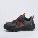 Hi-Tec Geo-Trail Baskets de Randonnée Résistantes Enfant