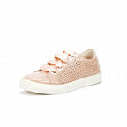 André Baskets Vernies à Lacets Ruban Femme