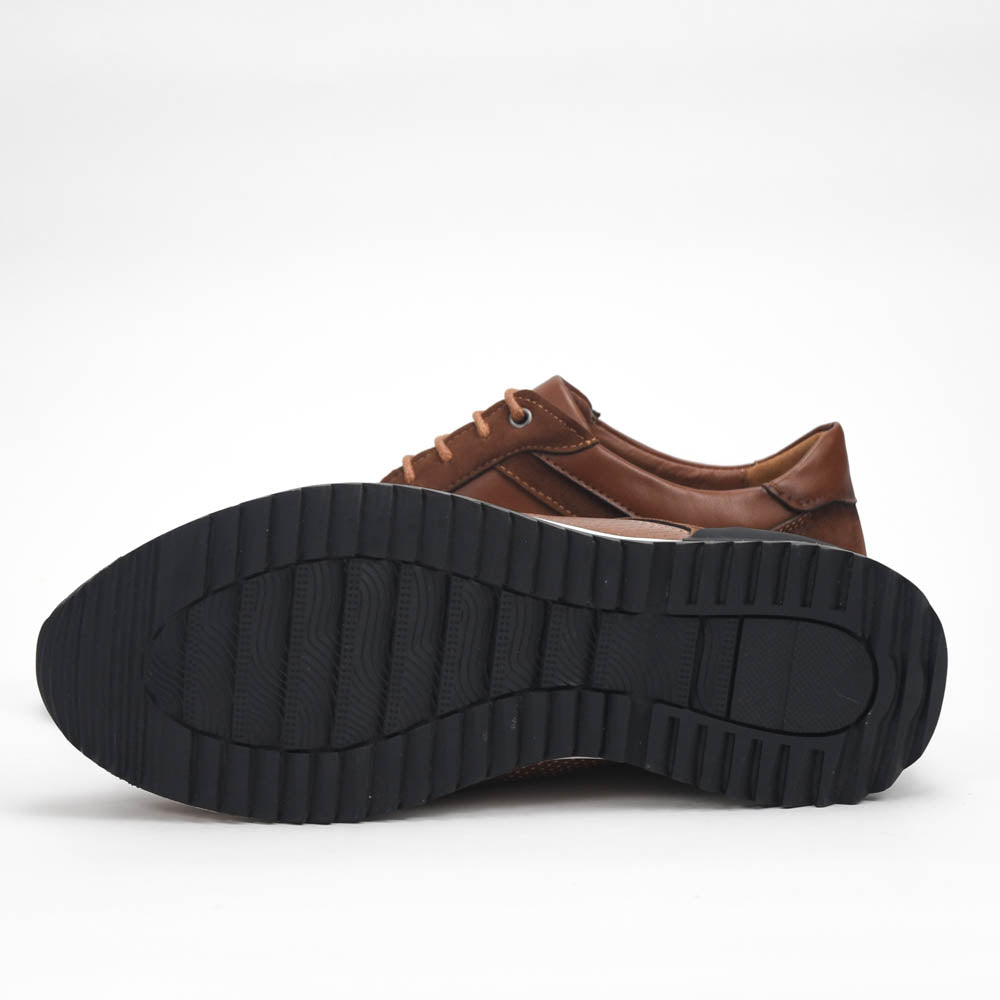 Franco Ferry Baskets Cuir Confortables Homme