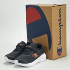 Champion Baskets Légères à Scratch Enfant Bleu Marine