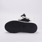 Kimland Baskets Plateforme Bicolores Tendance Femme