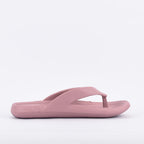 Kimland Tongs Confortables Rose Femme