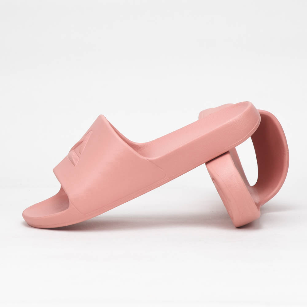 Kimland Claquettes Rose Confortables Femme