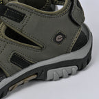 Hi-Tec Cove Sport Sandales de Randonnée Homme Olive