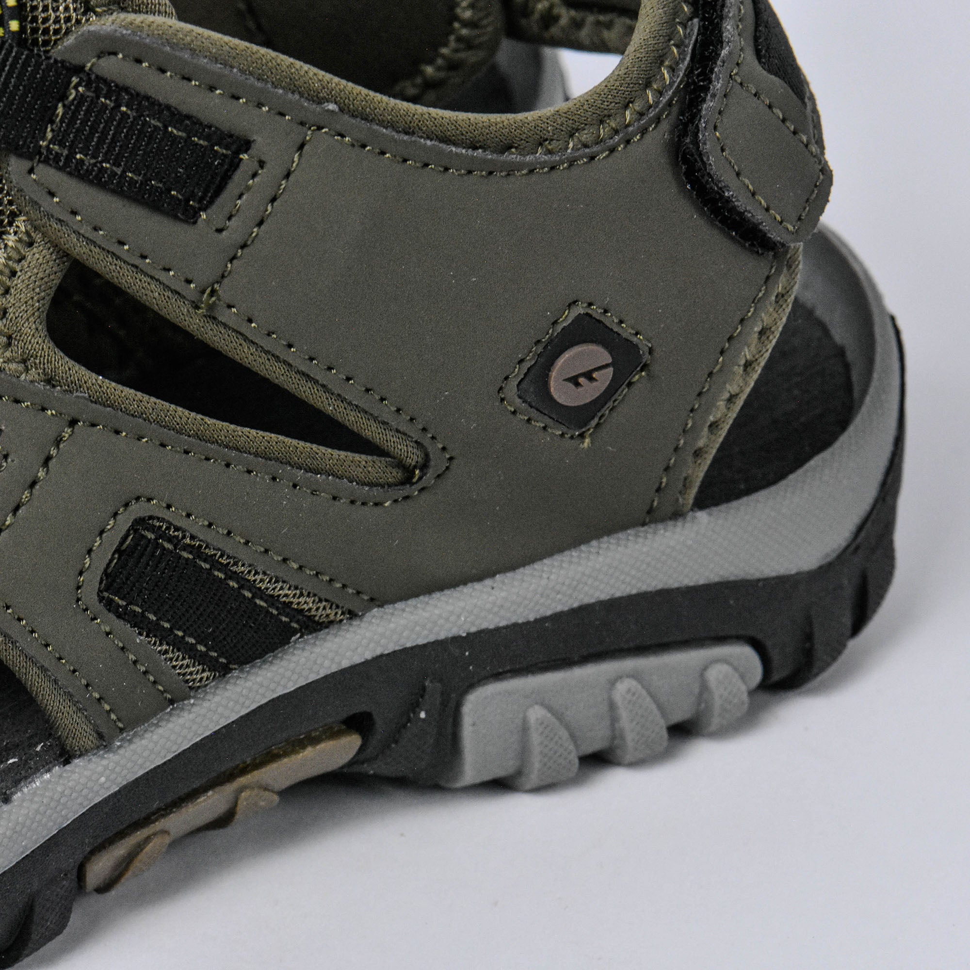 Hi-Tec Cove Sport Sandales de Randonnée Homme Olive