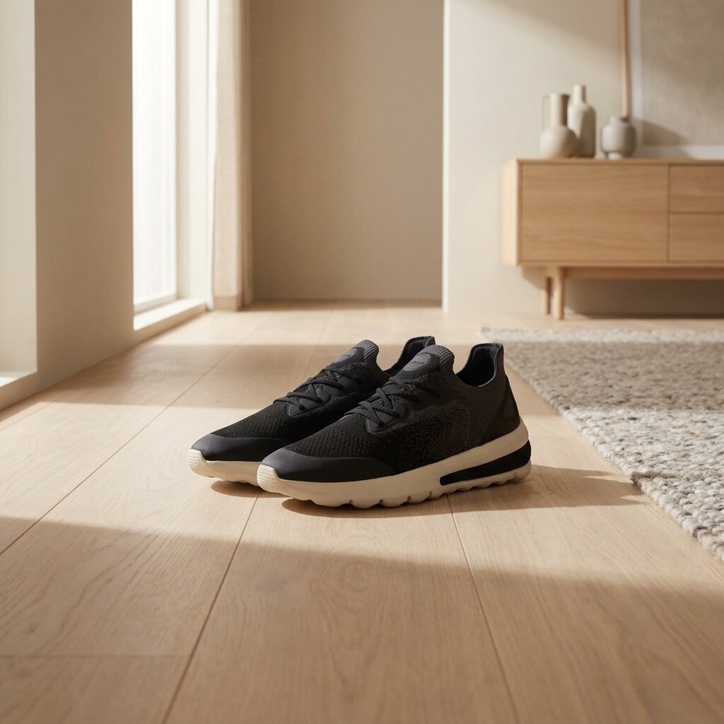 Geox Sneakers Spherica Confortables Homme