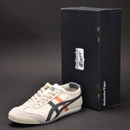 Onitsuka Tiger Mexico 66 Sneakers Cuir Blanc Unisexe