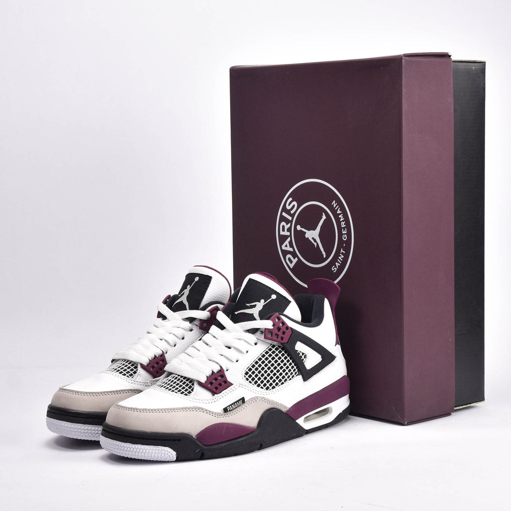 Baskets Style Urbain Paname Design Élégant Homme
