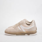 Safety Jogger Baskets Lifestyle Vegan Beige Femme