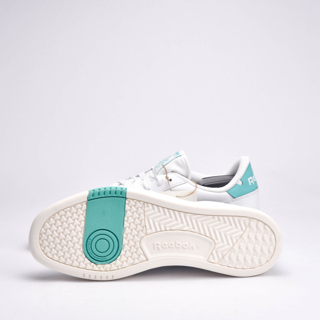 Reebok Court Peak Baskets Minimalistes Cuir Homme