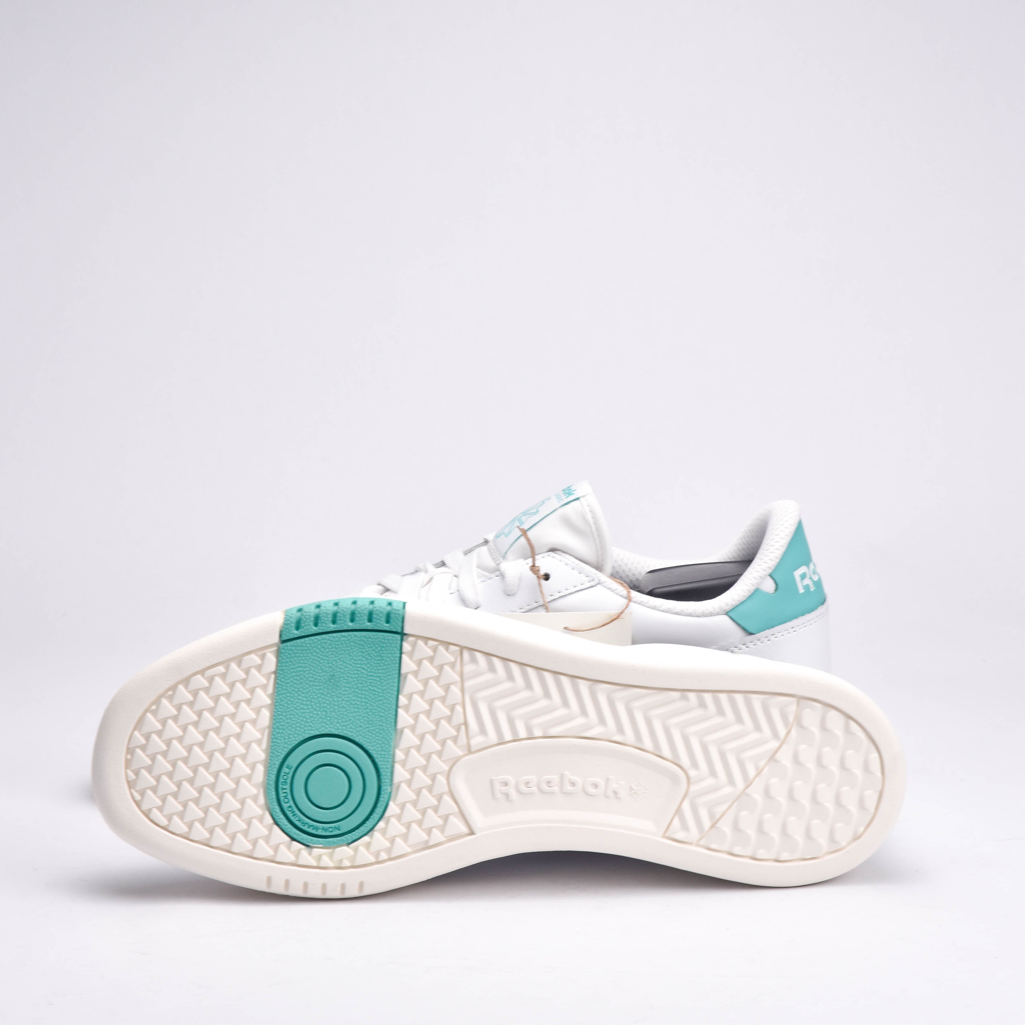 Reebok Court Peak Baskets Minimalistes Cuir Homme