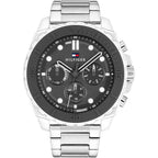 Montre Tommy Hilfiger Chronographe Élégante Acier Homme