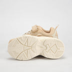 Champion Baskets Basses Respirantes Enfant Beige