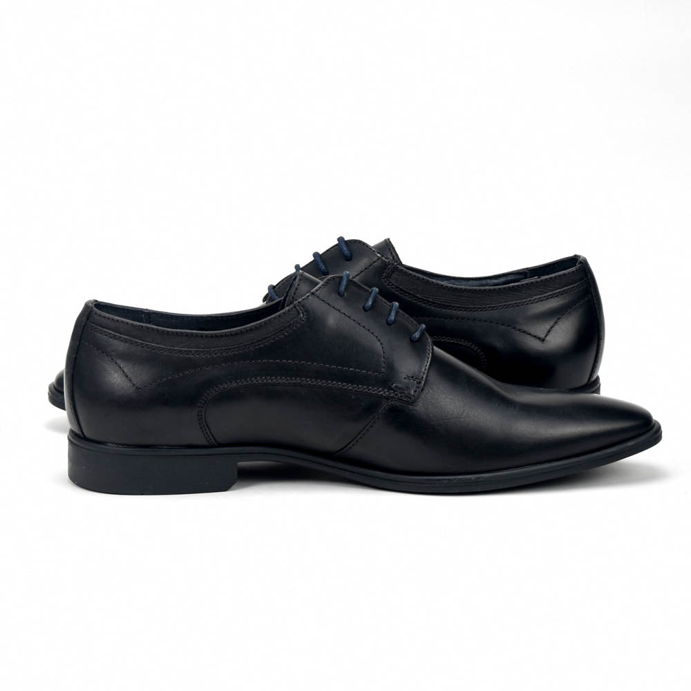 André Chaussures de Ville Élégantes en Cuir Homme
