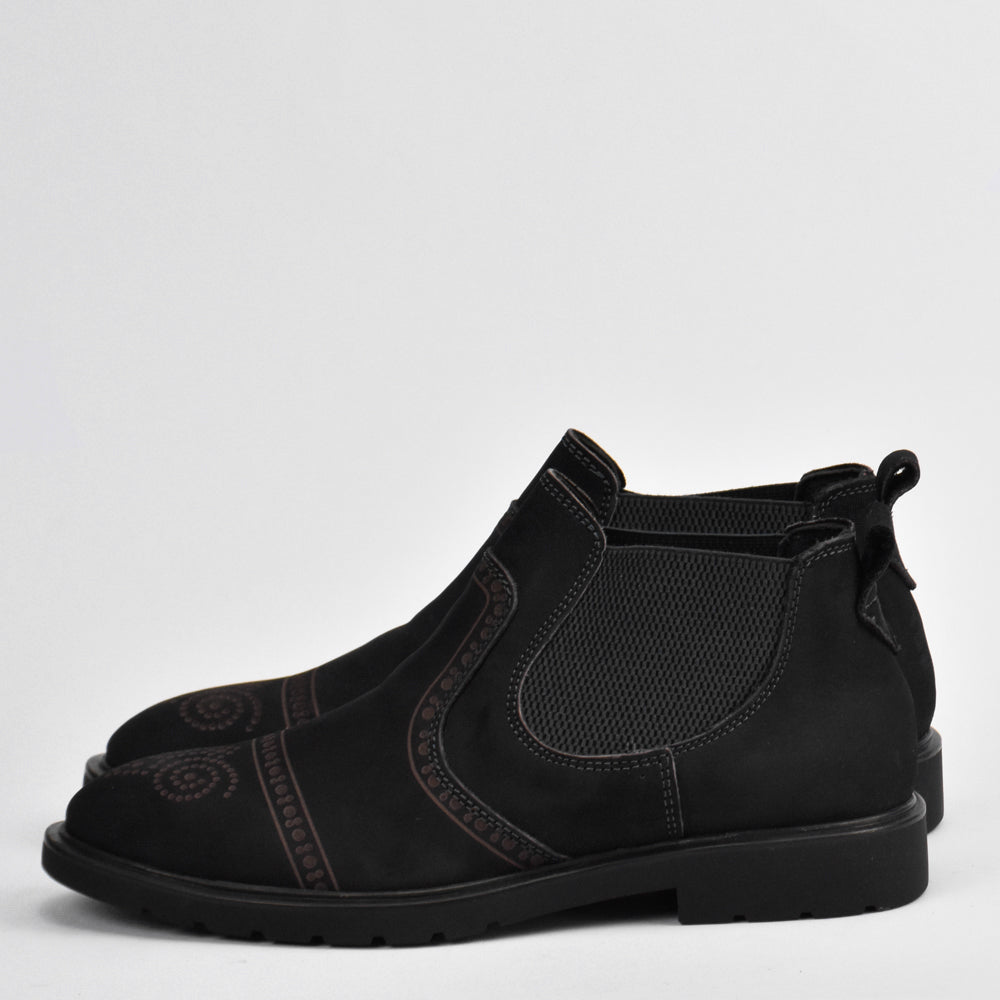 Timeless Footwear NOIR﻿ 2