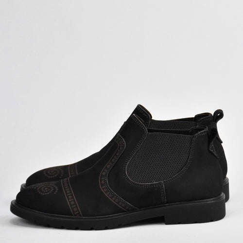 Timeless Footwear NOIR﻿ 2