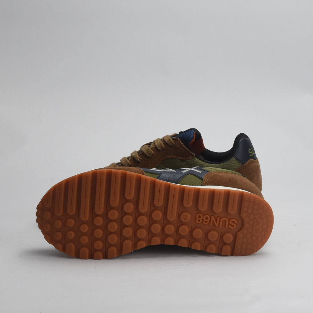BASKET SUN68 JAKI BICOLOR﻿ 4
