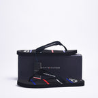 STRIPES FLIP FLOP BLACK﻿ 4