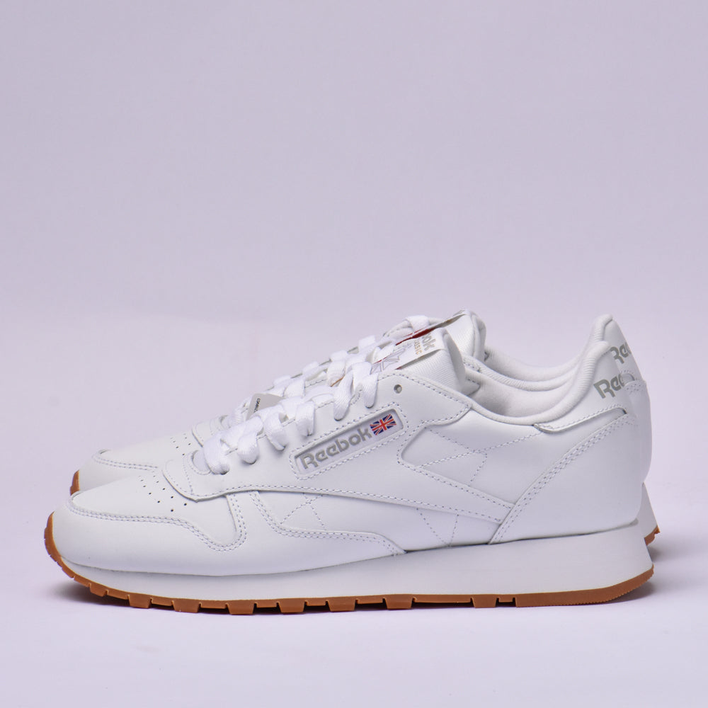Reebok Classic Leather Baskets Style Rétro Homme