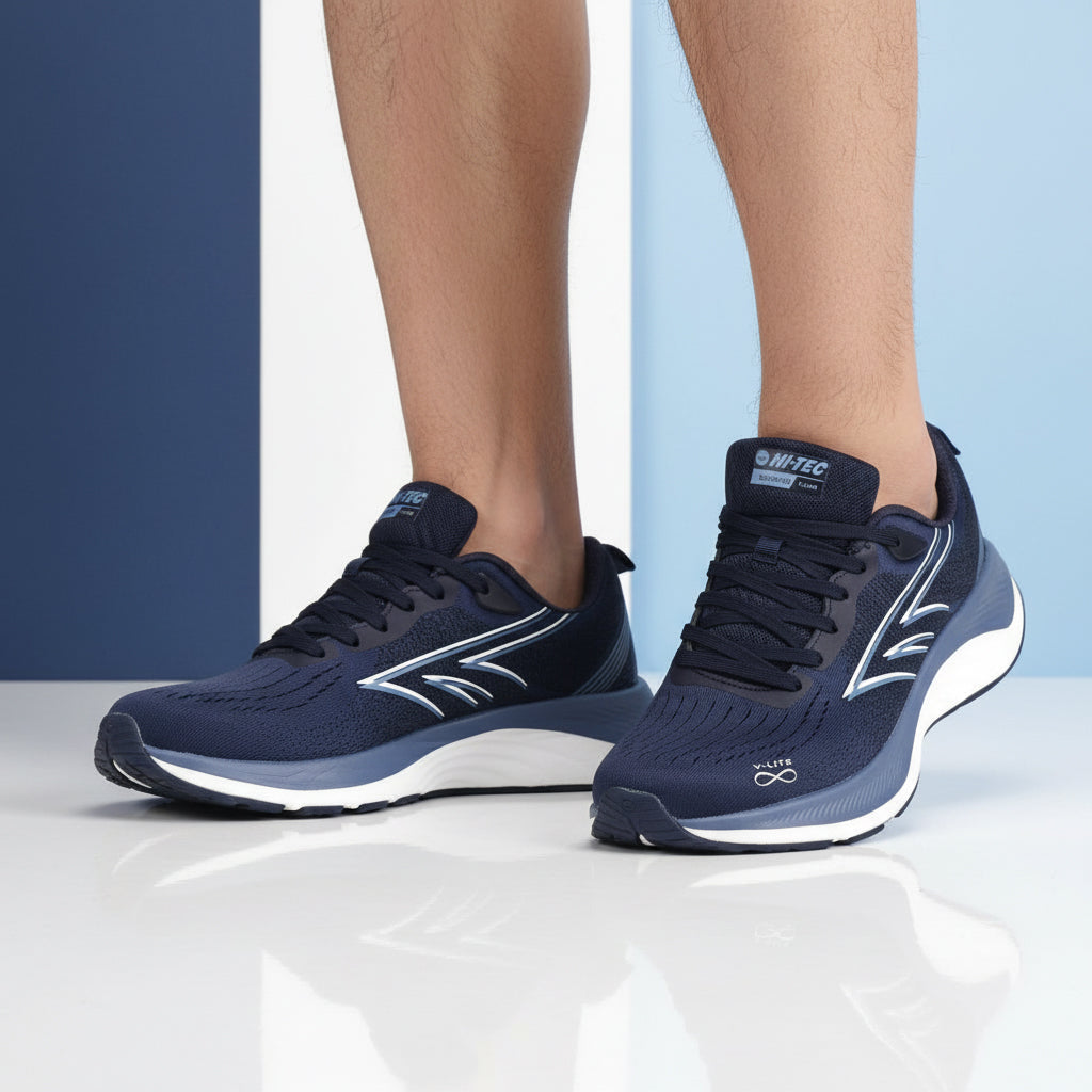 Hi-Tec Baskets Running Légères Confortables Homme