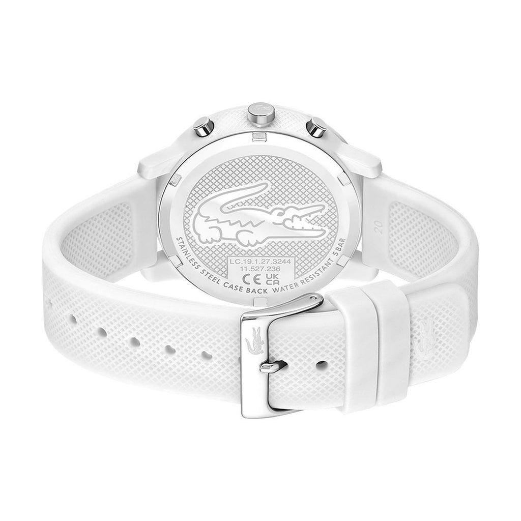 Montre Lacoste Chronographe Design Sportif Homme