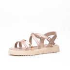 Safety Jogger Sandales Fille Élégantes Confortables