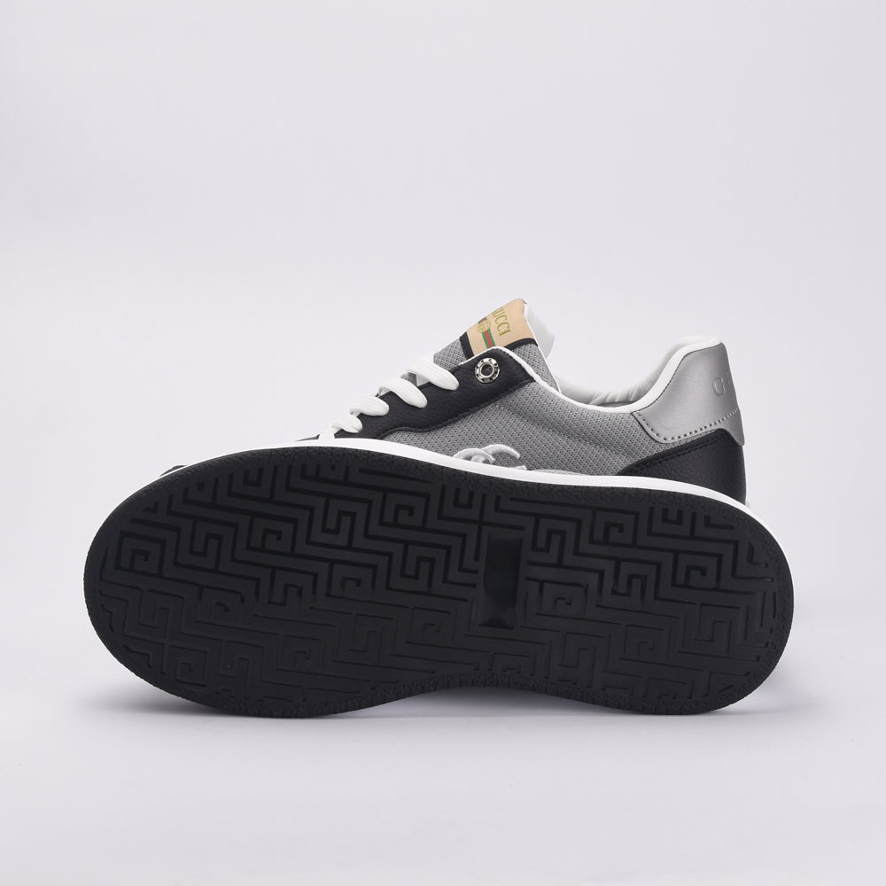 Kimland Baskets Basses Plateforme Style Urbain Femme
