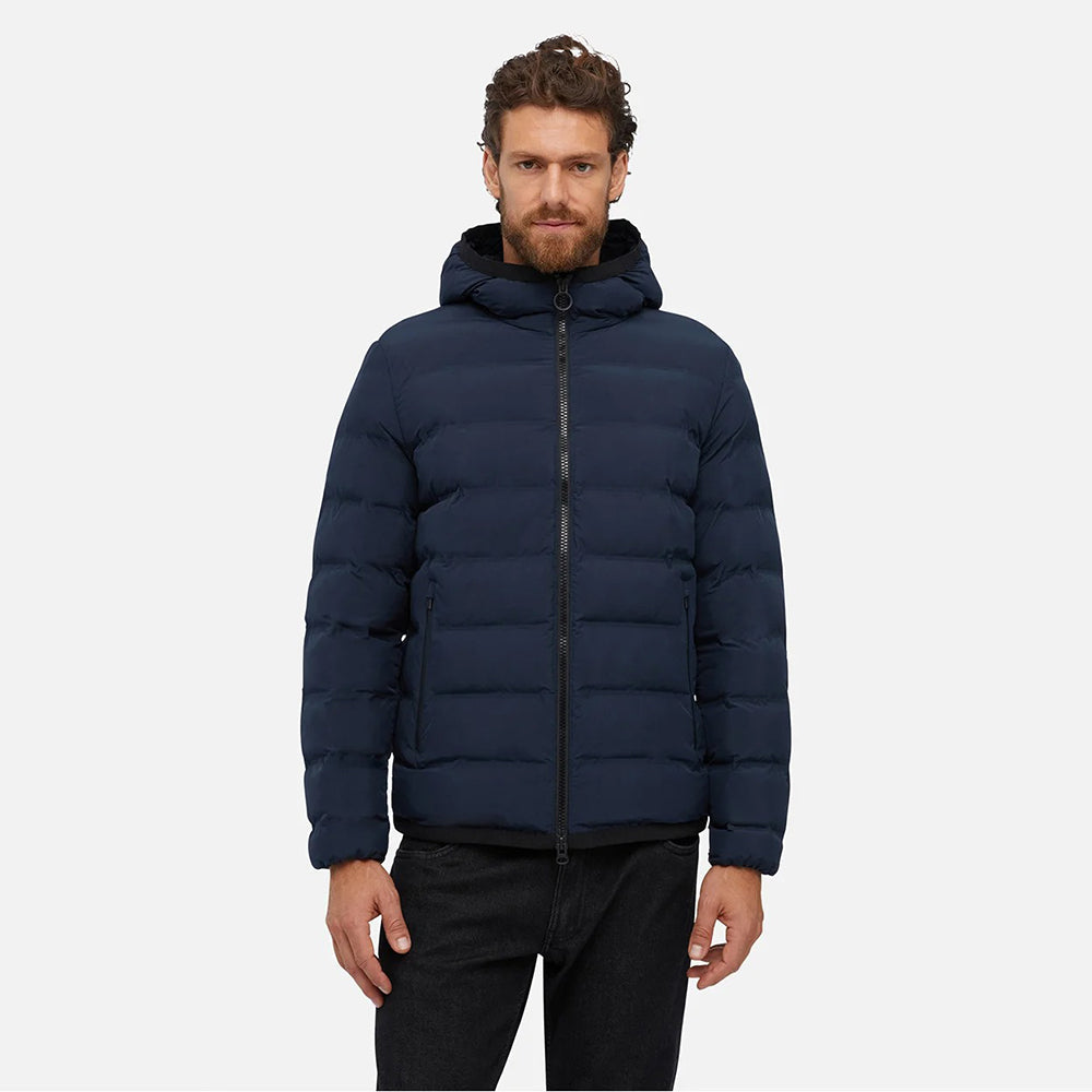 Geox Doudoune Déperlante et Respirante Homme