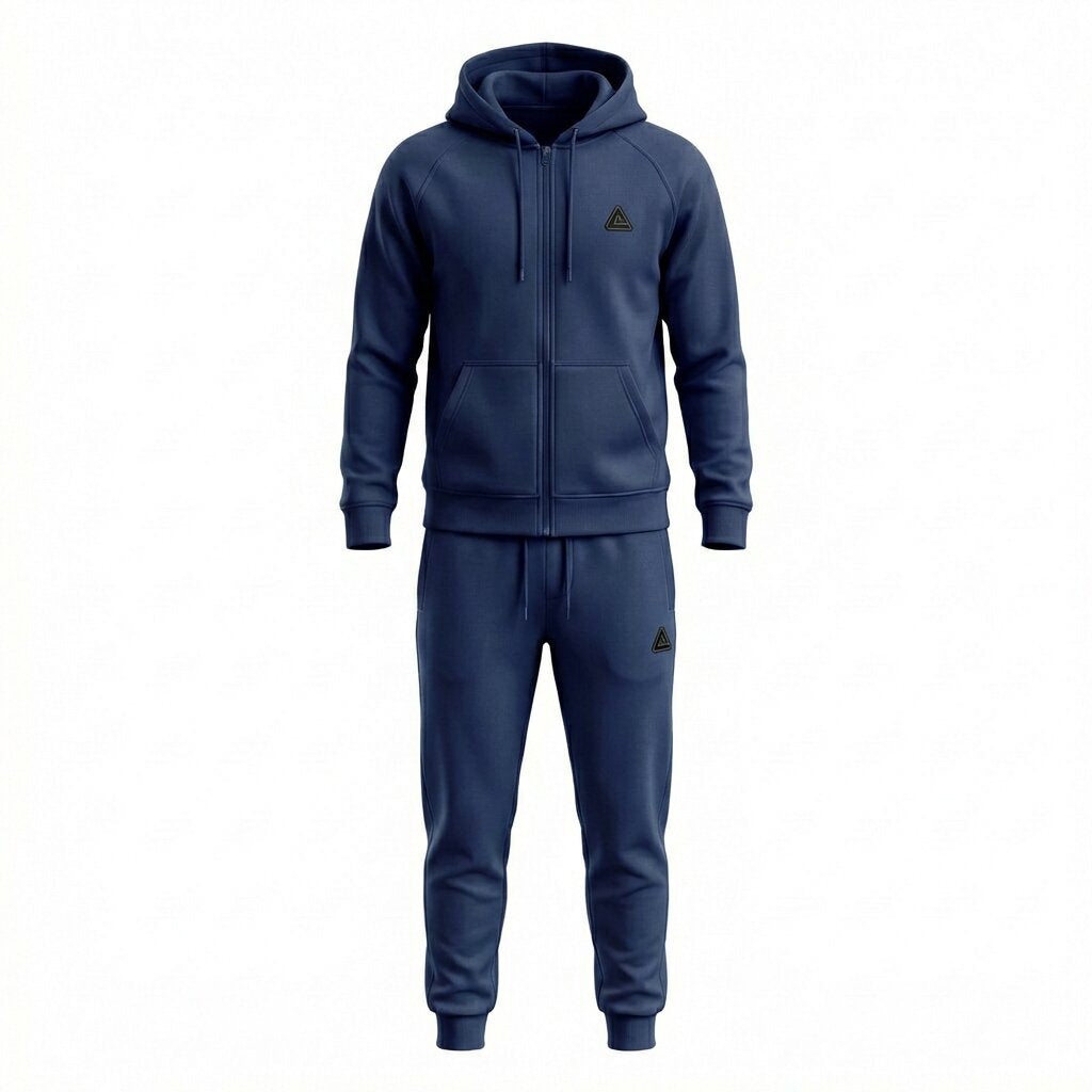 Peak Survêtement à Capuche Confortable Homme