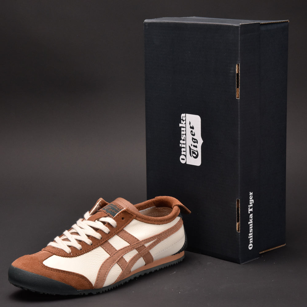 Onitsuka Tiger Mexico 66 Baskets Cuir et Daim Unisexe