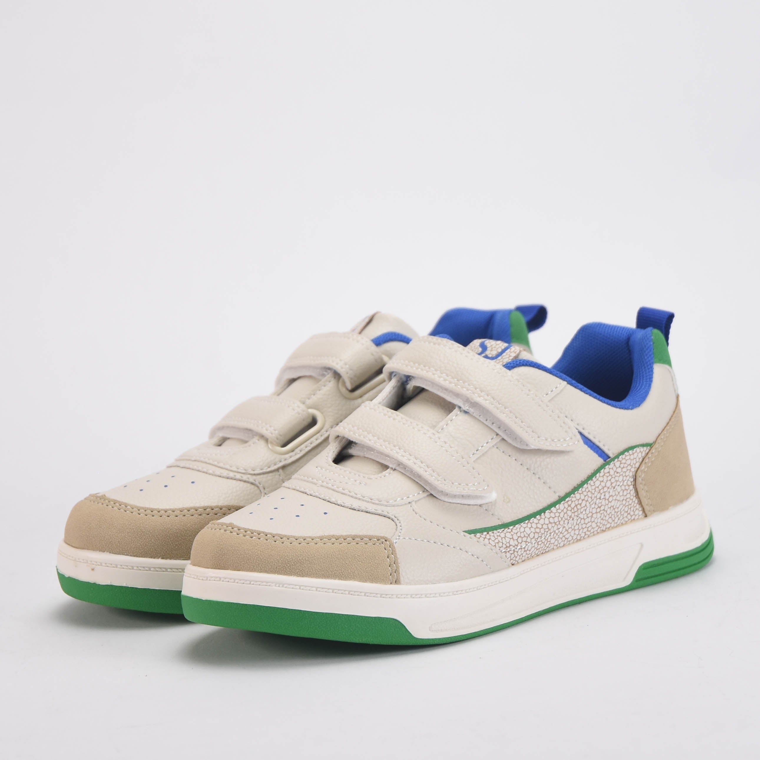 Safety Jogger Baskets à Scratch Vegan Enfant