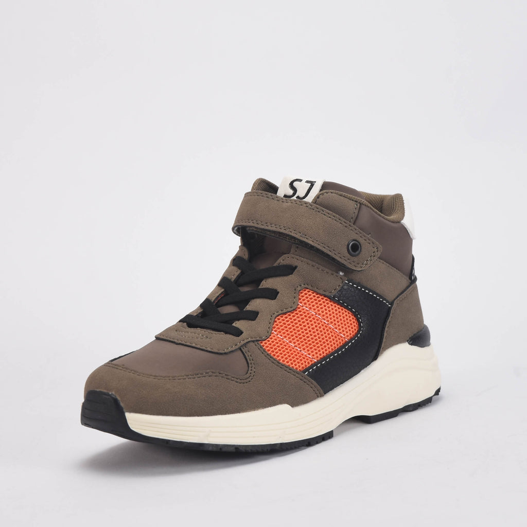 Safety Jogger Bottines Sportives Respirantes Enfant