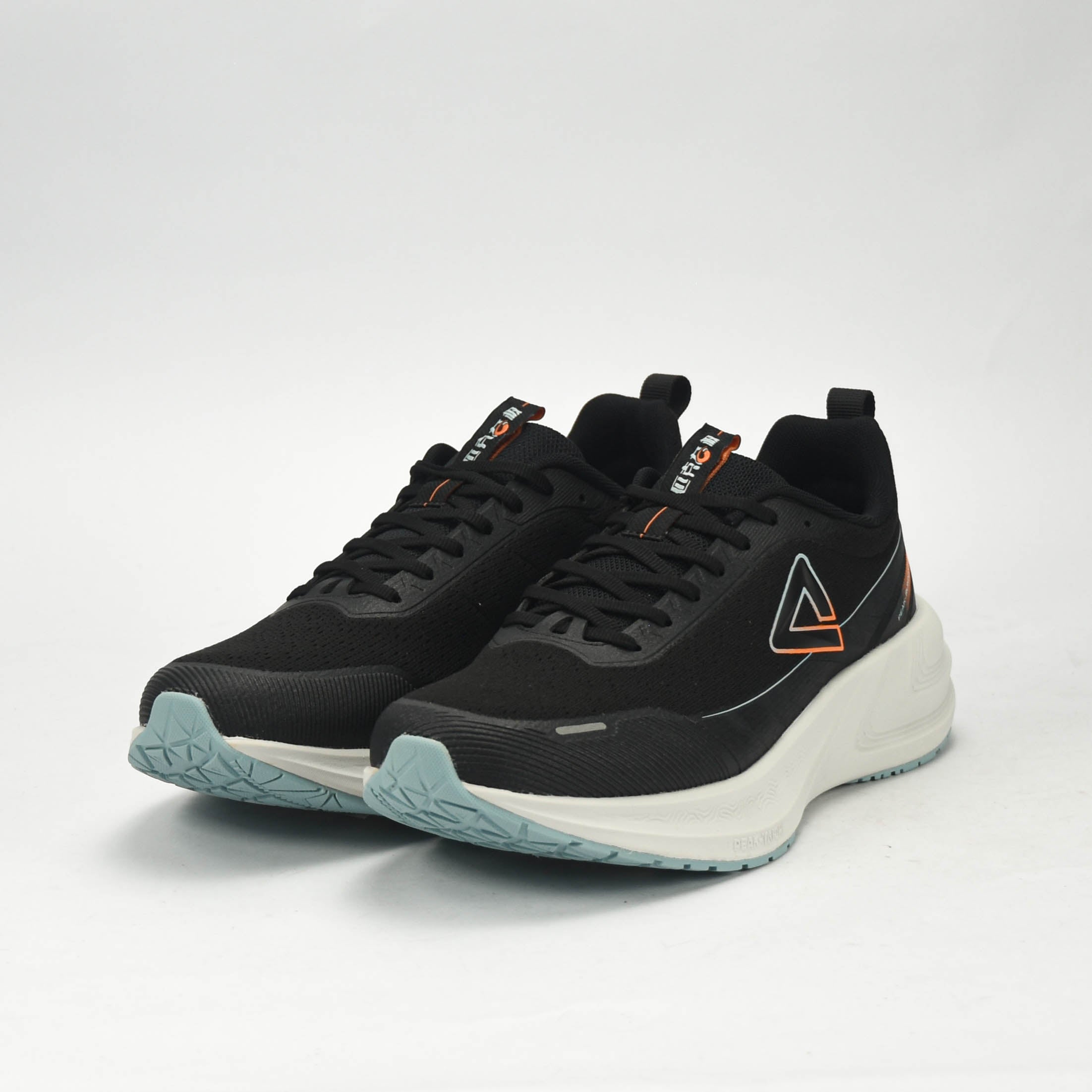 Peak Taichi Chaussures de Running Amorti Homme