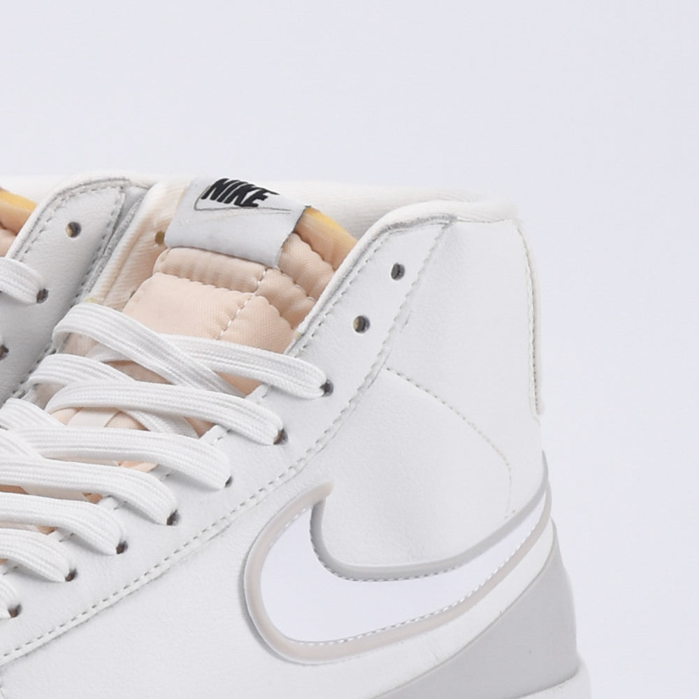 Nike Blazer Mid Sneakers Montantes Style Rétro Homme
