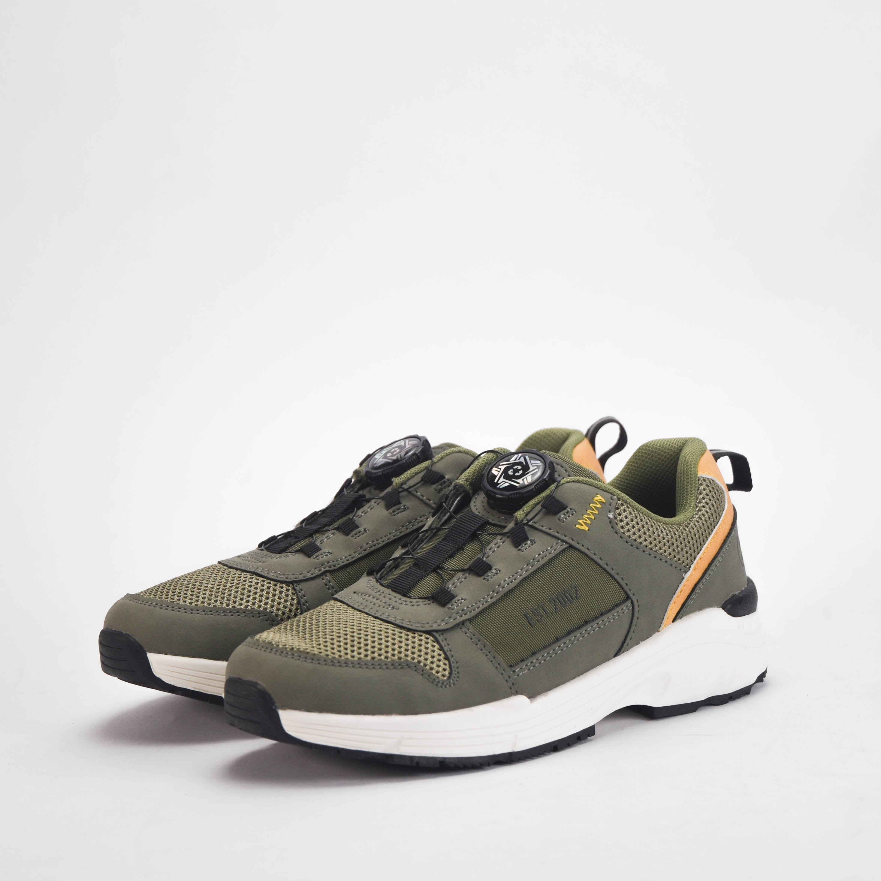 Safety Jogger Sneakers avec Système de Laçage Rapide Homme