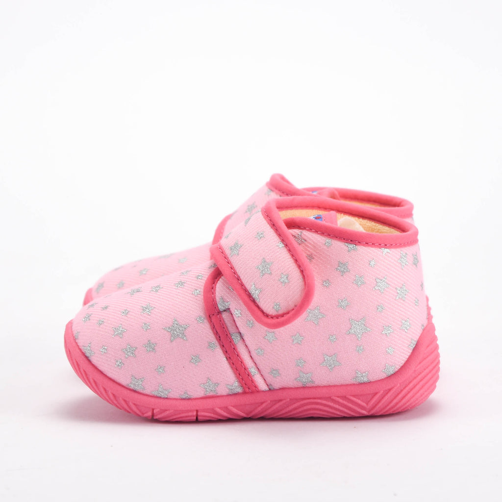 Chicco Chaussons Étoiles à Scratch Bébé Fille