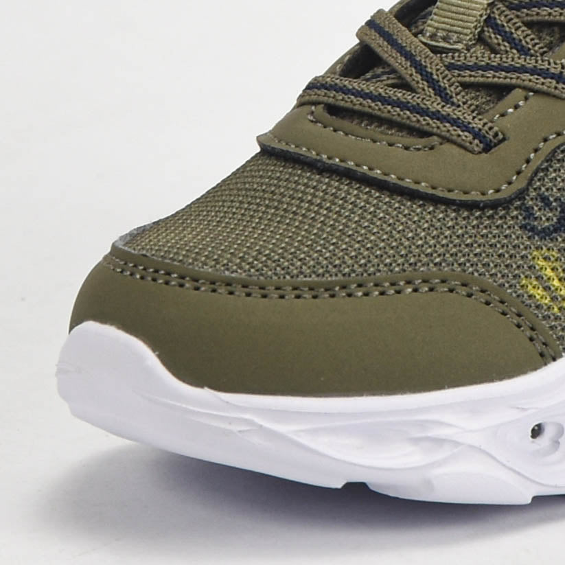Champion Baskets Respirantes à Scratch Enfant