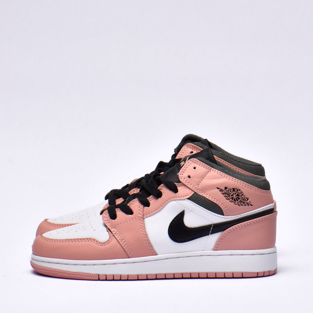 Nike Air Jordan 1 Retro High Sneakers Bicolores Homme