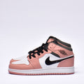 Nike Air Jordan 1 Retro High Sneakers Bicolores Homme