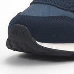 SUN68 Sneakers à Scratch en Daim et Textile Enfant