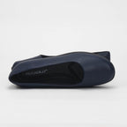 Piccadilly Ballerines Confortables Bleu Marine Femme