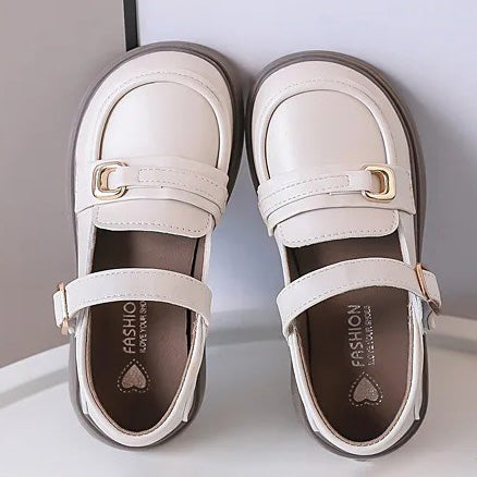 Chaussure Style coréen Beige﻿ 3