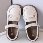 Chaussure Style coréen Beige﻿ 3