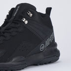 Hi-Tec Sneakers Mid-Cut Respirants Homme Noir