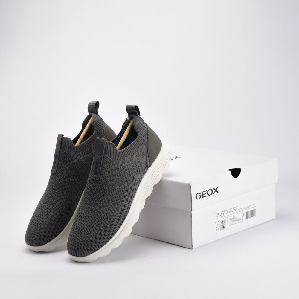 Geox Baskets Spherica Slip-on Respirantes Homme