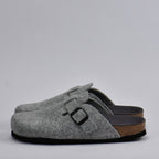 BIRKSBOT FEUTRE GRIS PLANTA GRIS﻿ 7