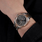 Maserati Competizione Montre Chronographe Élégante Homme